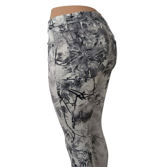 Mother the looker pocket full of posies jeans - Picture 9 of 16